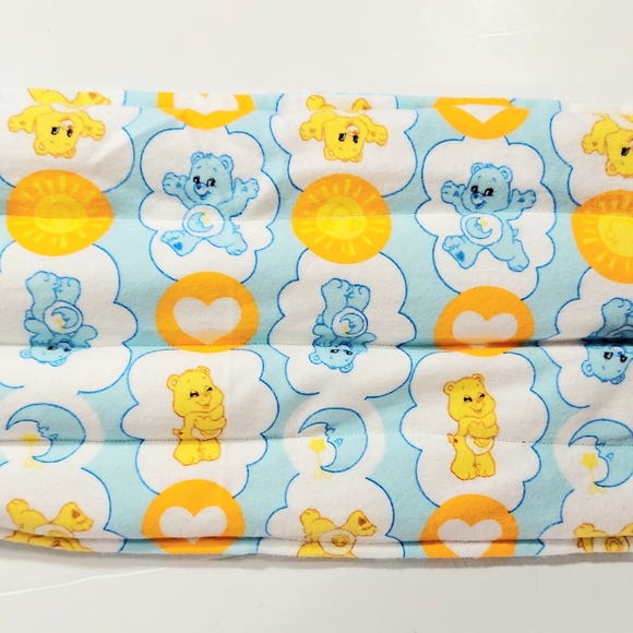 Rice Therapeutic heating-cooling pad, Cold Pack, Heat Pad, Rice Bag, Care Bears - Picture 3 of 6